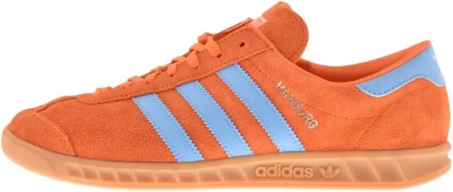Adidas Sneakers Oranje Heren