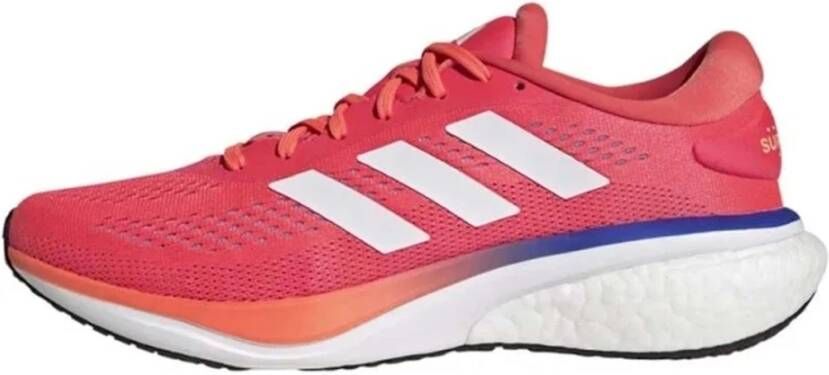 Adidas Sneakers Rood Heren