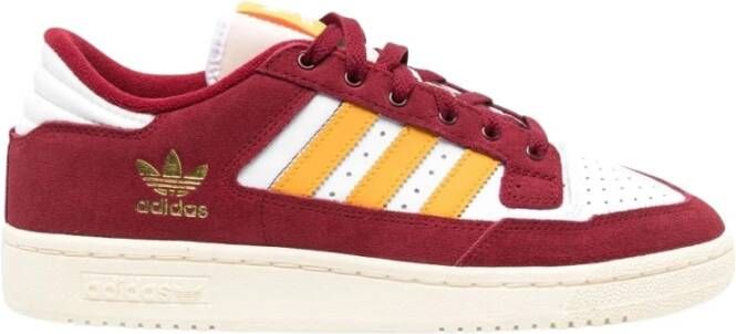 Adidas Sneakers Rood Heren