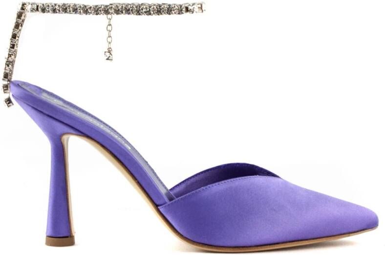 Aldo Castagna Pumps Paars Dames