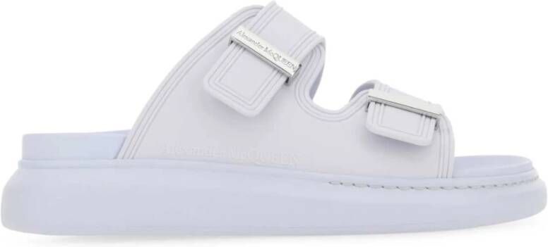 alexander mcqueen Slippers Paars Dames