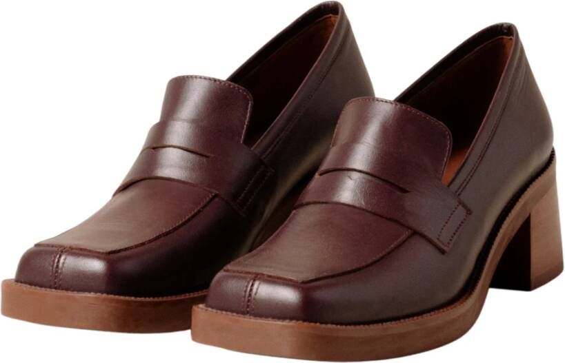 ALOHAS Pumps Rood Dames