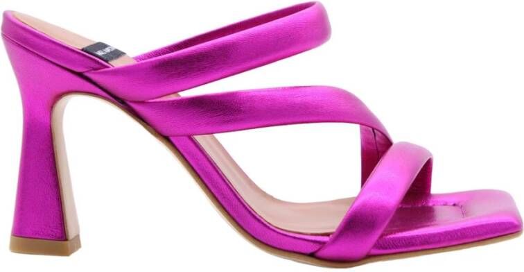 Angel Alarcon High heels Paars Dames