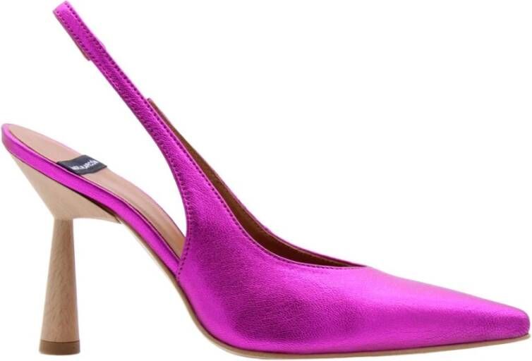Angel Alarcon Pumps Paars Dames