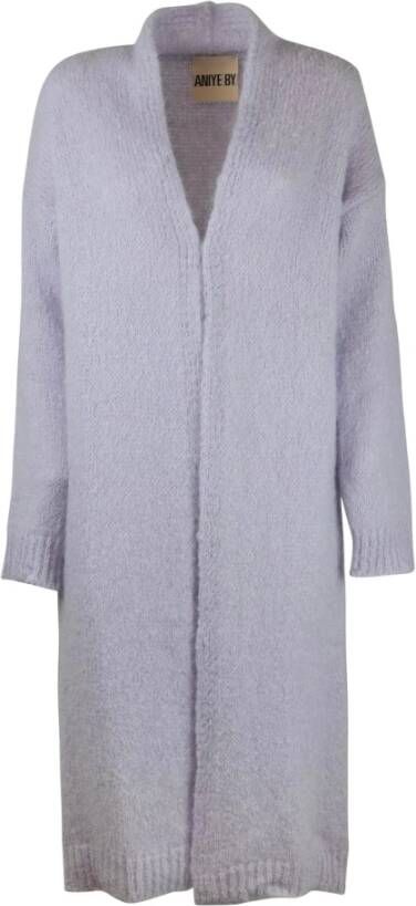 Aniye By Knitwear 181548 22 , Paars, Dames