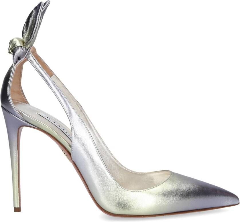Aquazzura Pumps Geel Dames