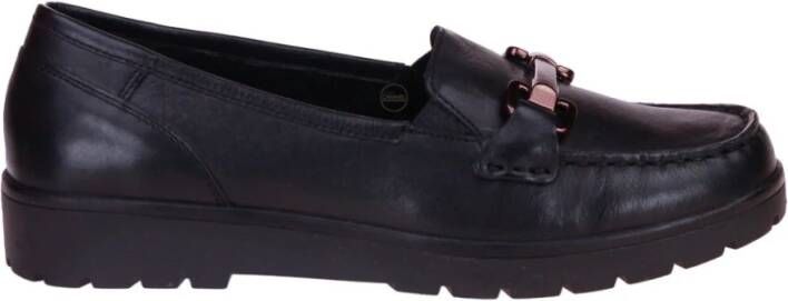 Ara Instapper Elastische inzetten opzij Zwart