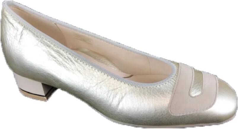Ara Schoenen Pump , Geel, Dames