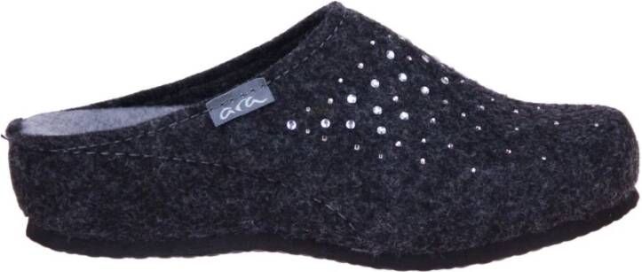 Ara Instappers & Slip ons Grijs Dames