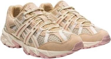 ASICS Gel Sonoma 15 50 hardloopschoen met suè, de details