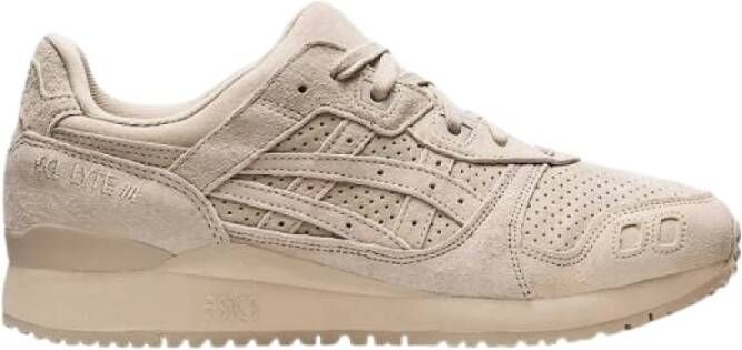 ASICS Gel Lyte III , Beige, Unisex