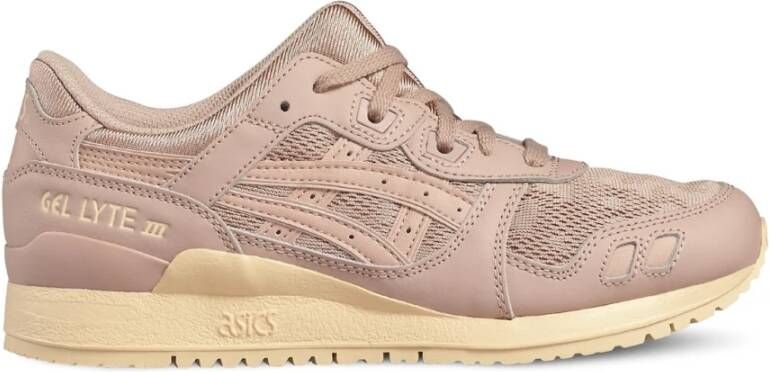 ASICS Gel lyte III H756L 7272 , Roze, Dames