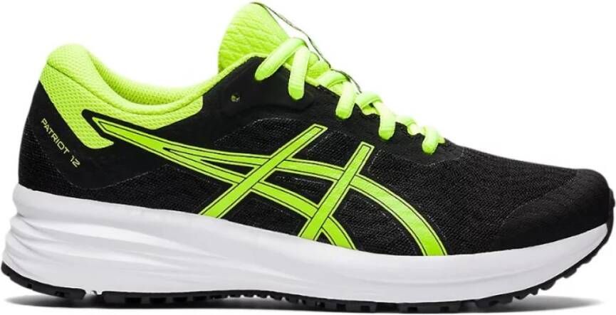 ASICS Patriot 12 sneakers , Zwart, Dames