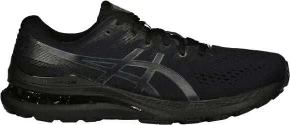 ASICS Sneakers Zwart Heren