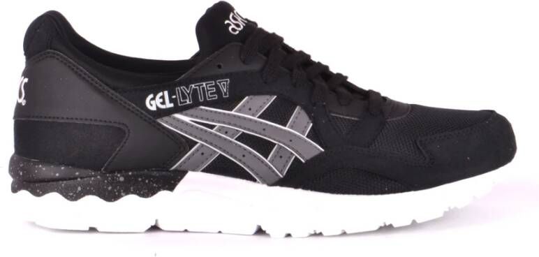 ASICS Sneakers Zwart Heren
