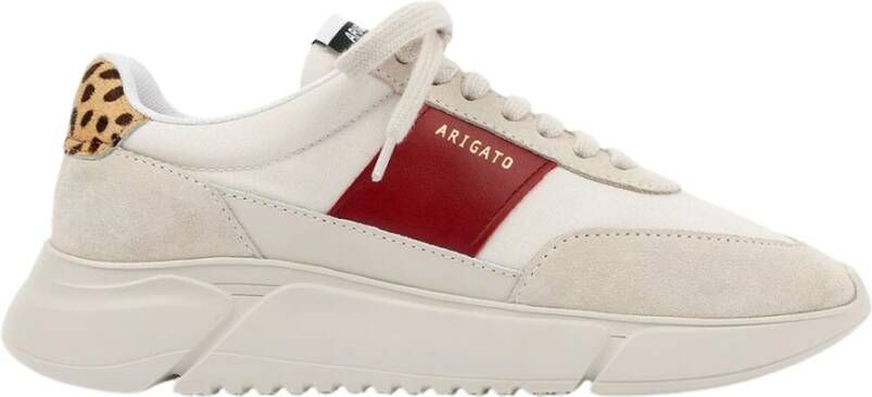 Axel Arigato Genesis Vintage Runner Sneakers , Beige, Dames