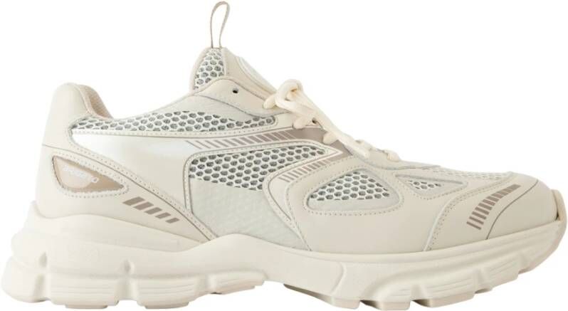 Axel Arigato Marathonloper , Beige, Heren