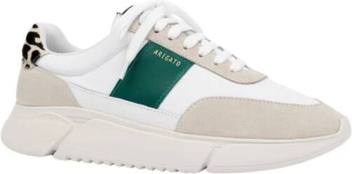 Axel Arigato Genesis Vintage Runner Sneakers , Wit, Dames