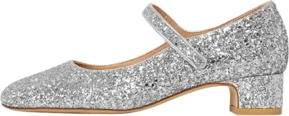Balagan Dora Pumps , Grijs, Dames
