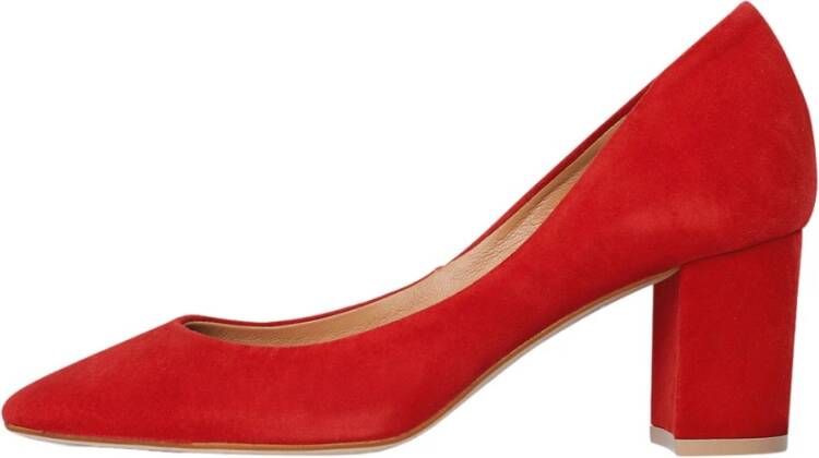 Balagan Pumps Rood Dames