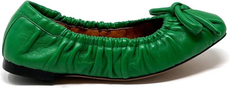 Bibi Lou Ballerina's Groen Dames