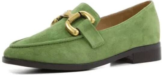 Bibi Lou Instappers & Slip ons Groen Dames