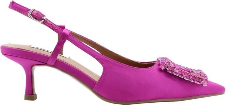 Bibi Lou Pumps Paars Dames