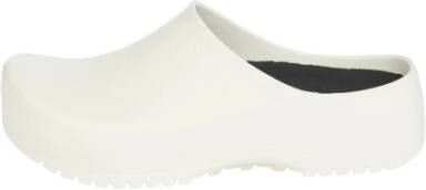 Birkenstock Schoenen Wit Dames