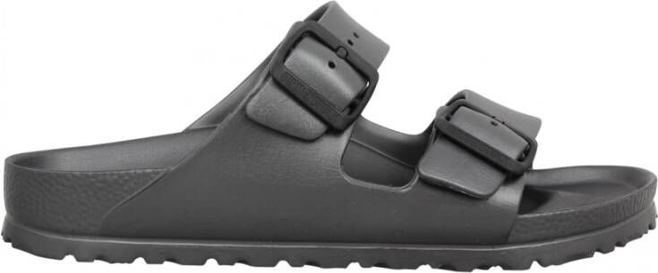 Birkenstock Arizona eva metallic anthracite regular