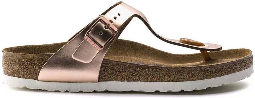Birkenstock Gizeh BS slippers , Roze, Dames