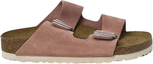 Birkenstock Slippers Roze Dames