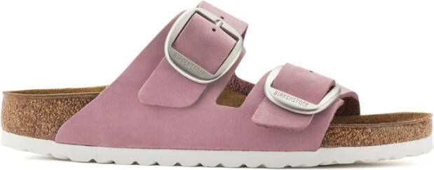 Birkenstock Slippers Roze Dames