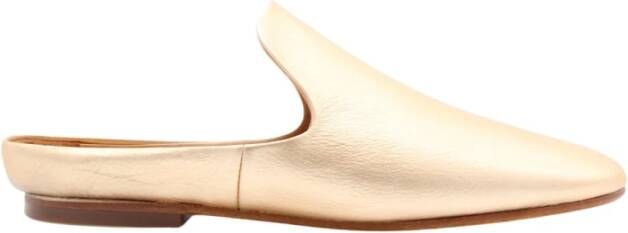 Bisgaard Schoenen Geel Dames