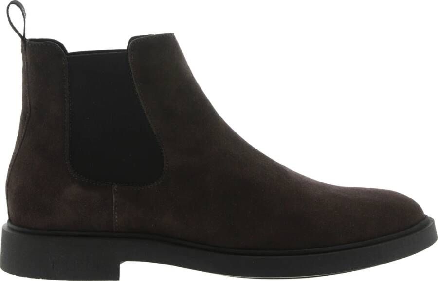 Blackstone Wg81 Mulch Chelsea Boot , Bruin, Heren