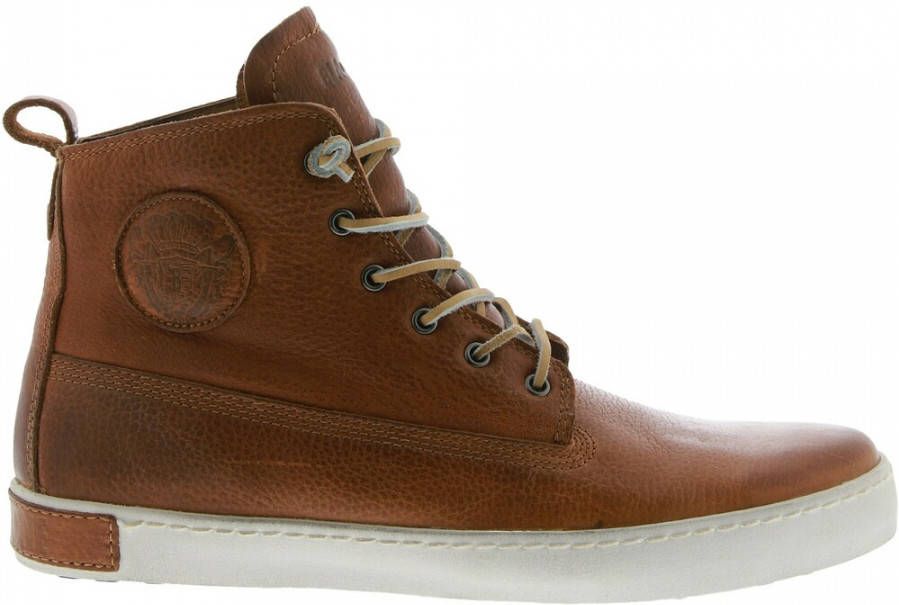 Exclusief, hoogwaardig Beste waarde voor hoge kwaliteit Outlet Winkelen  HIGH LACE UP BOOTS Heren Nette schoenen Bruin GM09 CUOIO BlackstoneHeren Schoenen  Nette schoenen