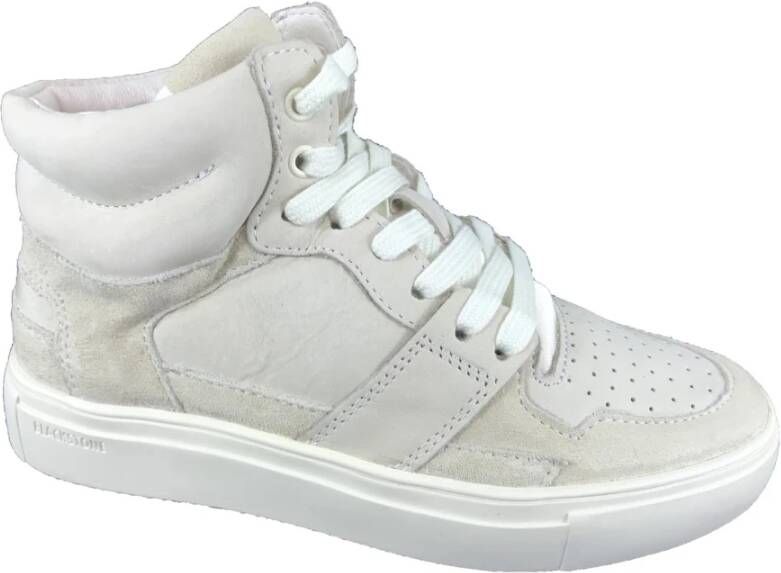 Blackstone Schoenen Sneaker , Beige, Dames