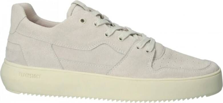 Blackstone Sneakers Beige Heren