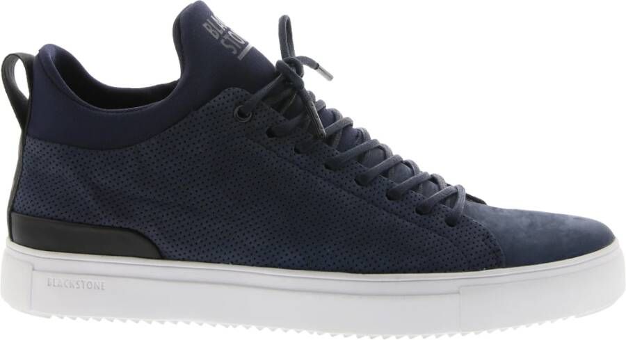 Blauwe Heren Blackstone Schoenen kopen? Vergelijk op Vindjeschoen.nl