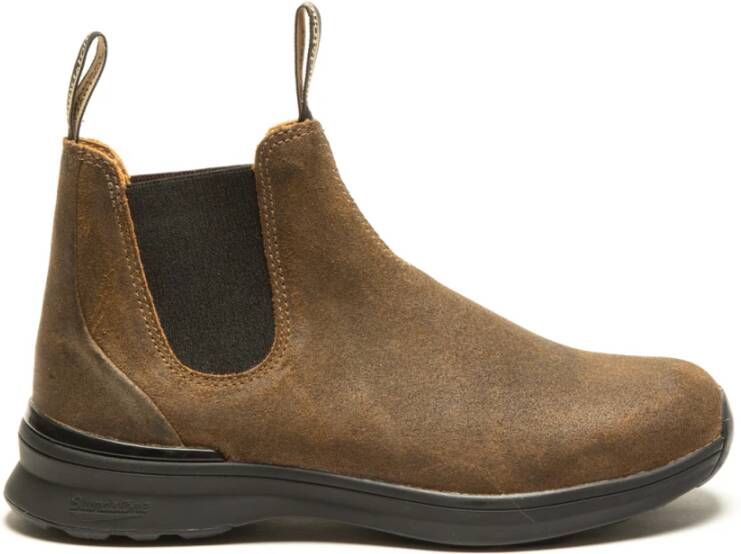 Blundstone Platte schoenen , Bruin, Heren
