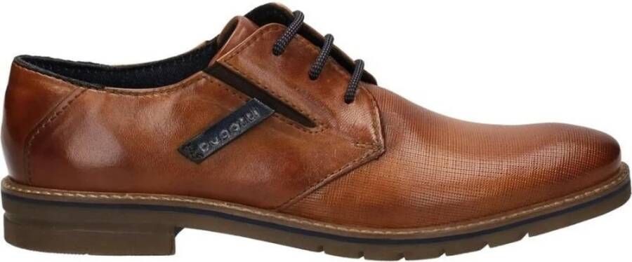 Bugatti Zakelijke schoenen , Bruin, Heren