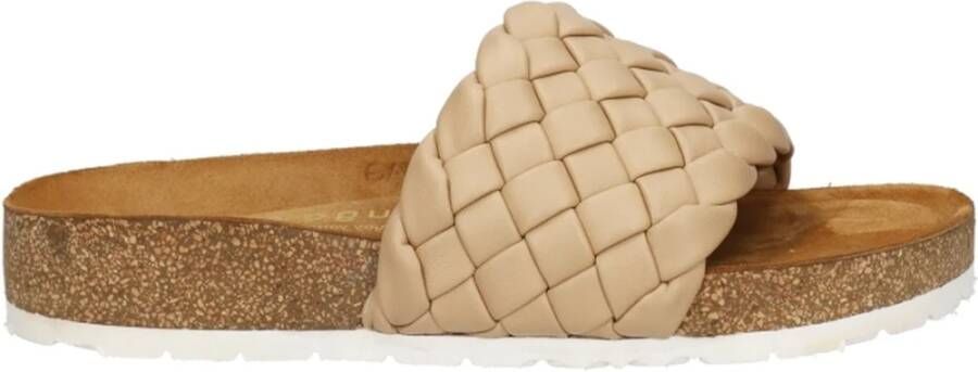 Bugatti Voldoende schoudertassen , Beige, Dames
