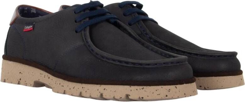 Callaghan Nette schoenen Blauw Heren