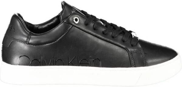 Calvin Klein Sneakers Zwart Dames