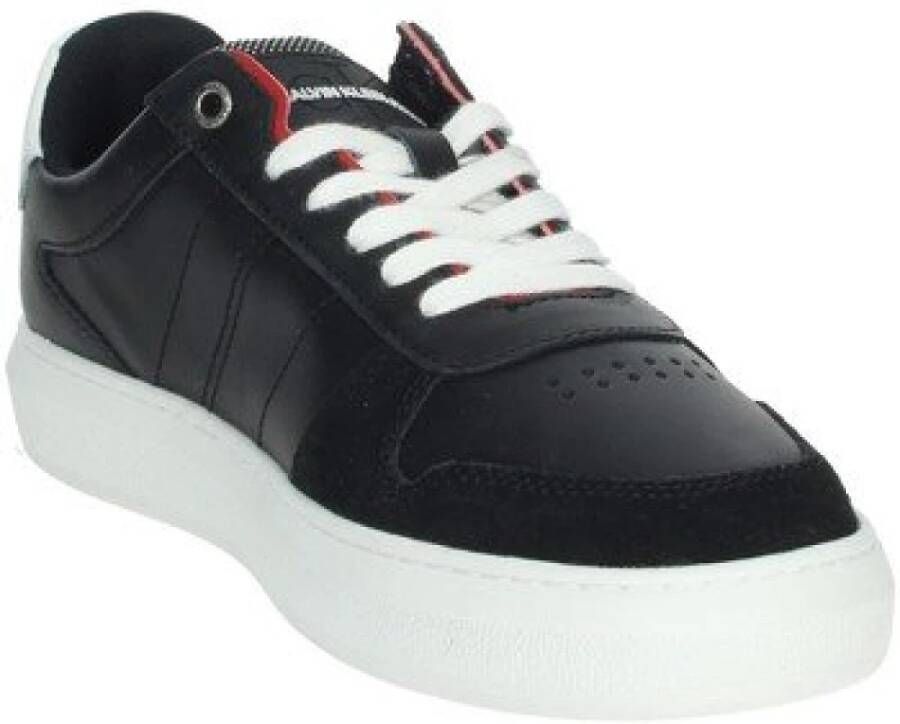 Calvin Klein Schoenen Ym0Ym00282 , Zwart, Heren