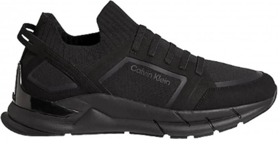 Calvin Klein Sneakers Zwart Heren