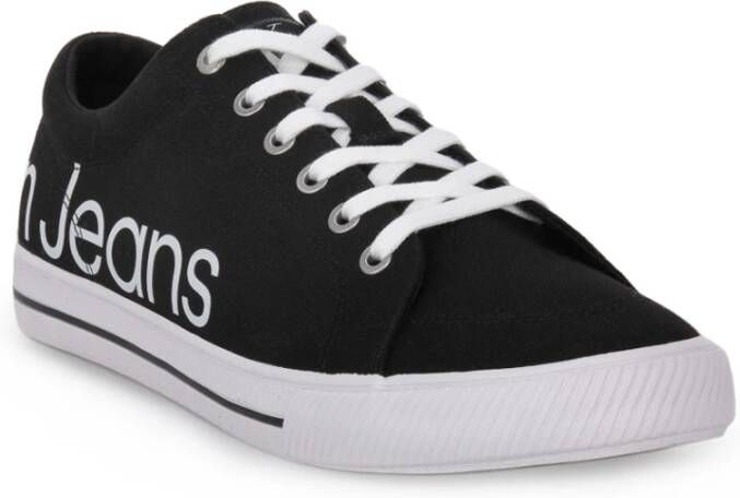 Calvin Klein Sneakers Zwart Heren