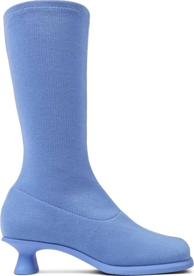 Camper Enkellaarsjes Blauw Dames