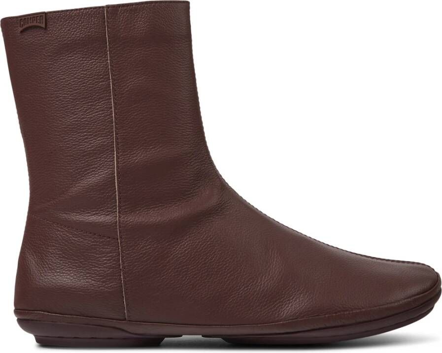 Camper Enkelschoenen rechts nina , Rood, Dames