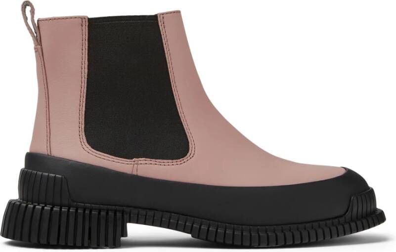 Camper Enkellaarsjes Roze Dames