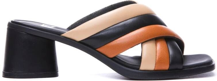 Camper High heels Zwart Dames